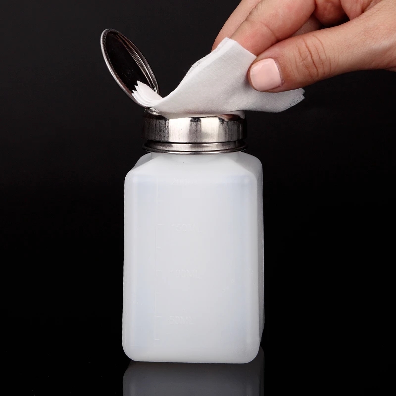 Water Bottle Blank - 1pcs Botol Isi Ulang Portabel 200ML