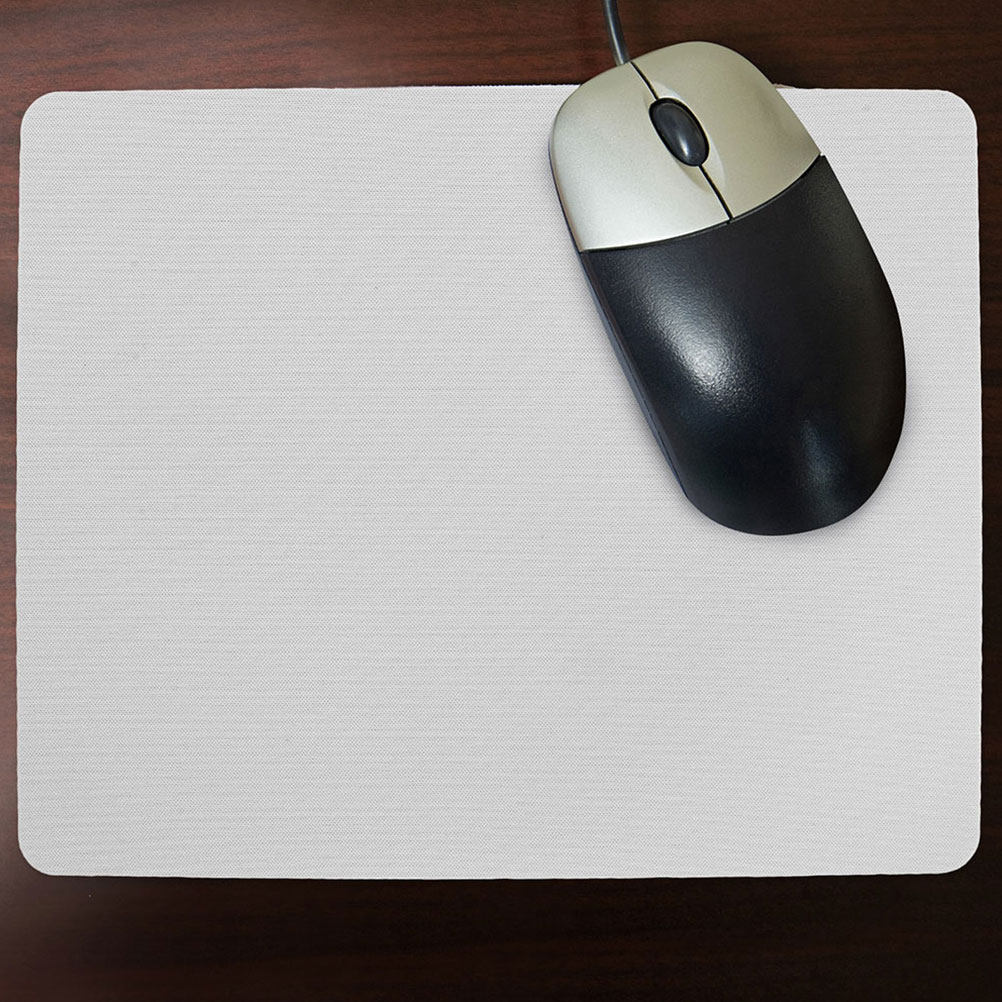 Mouse Pad Blank Sublimation - 20Pcs Alas Mouse Sublimasi Kosong untuk