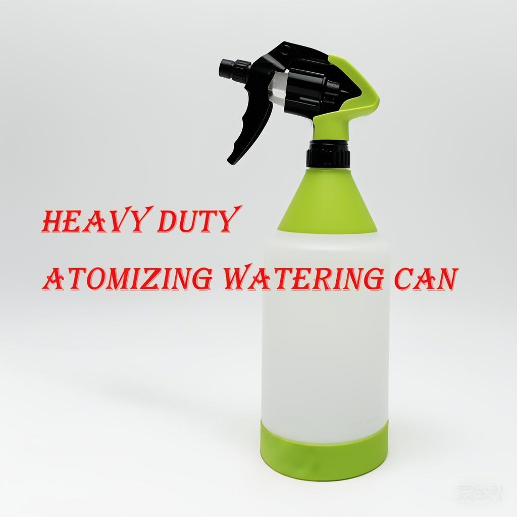 Water Bottle Blank - Botol Semprot Plastik Kosong, Untuk Larutan