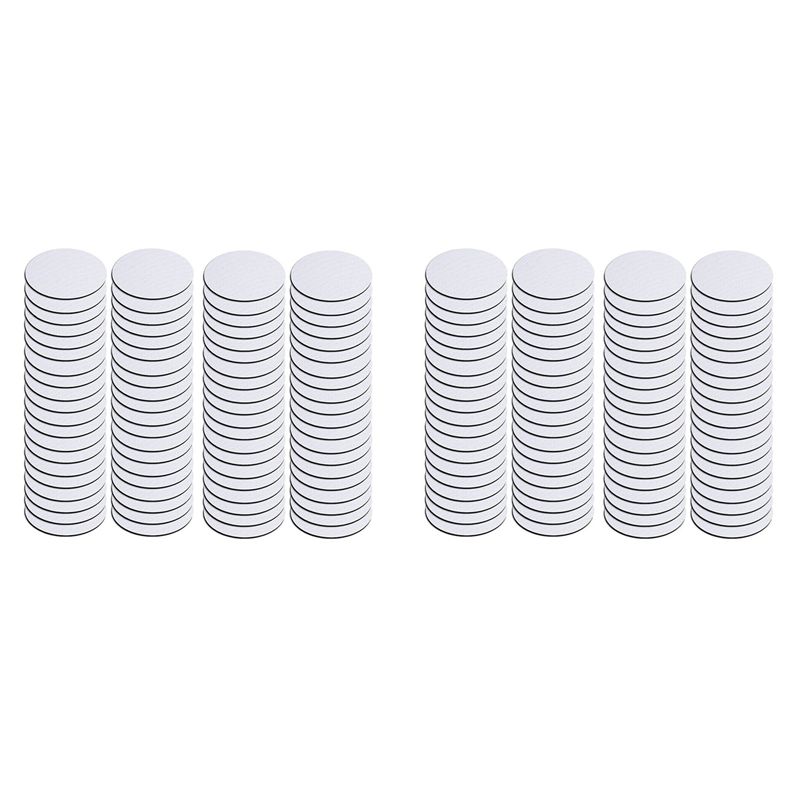 Coaster Sublimation Blank - ABVT-160PC Alas Cangkir Kosong untuk Sublimasi,