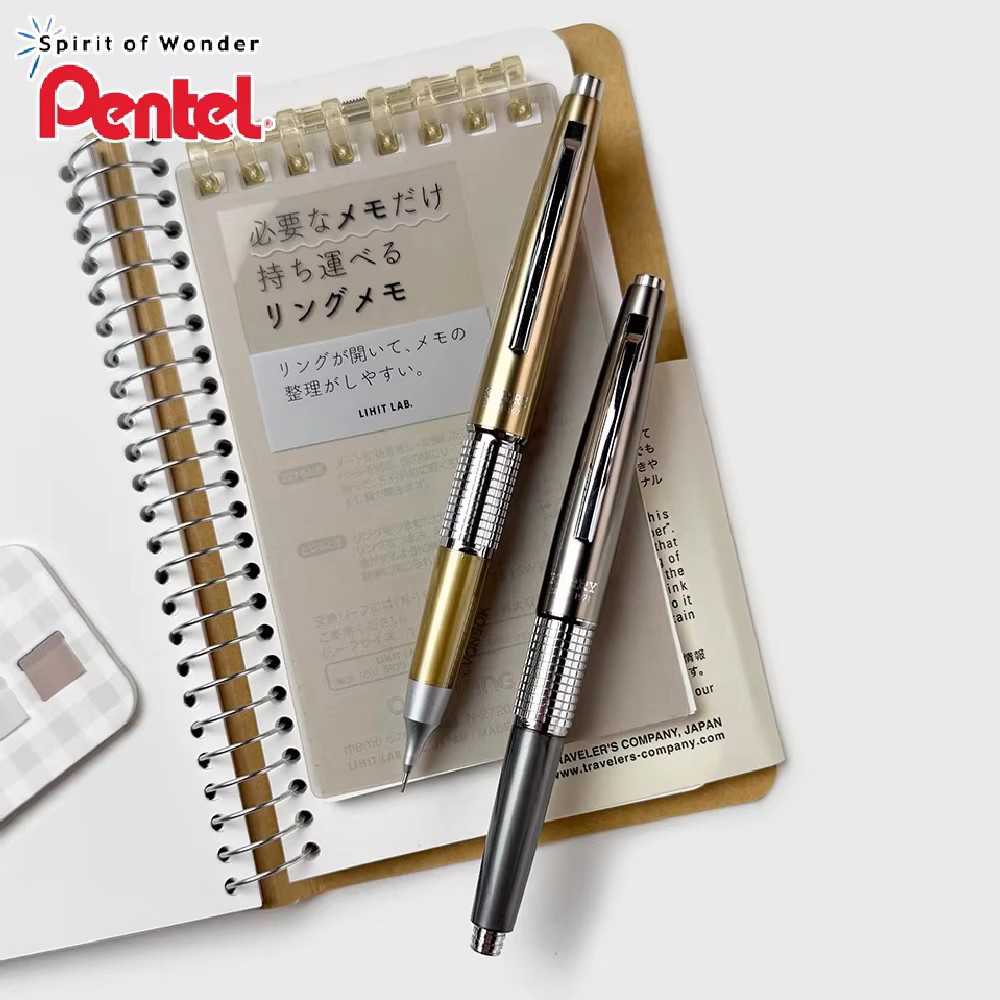 Pentel Pen Energel - 1 Buah Pensil Mekanik Pentel Kerry