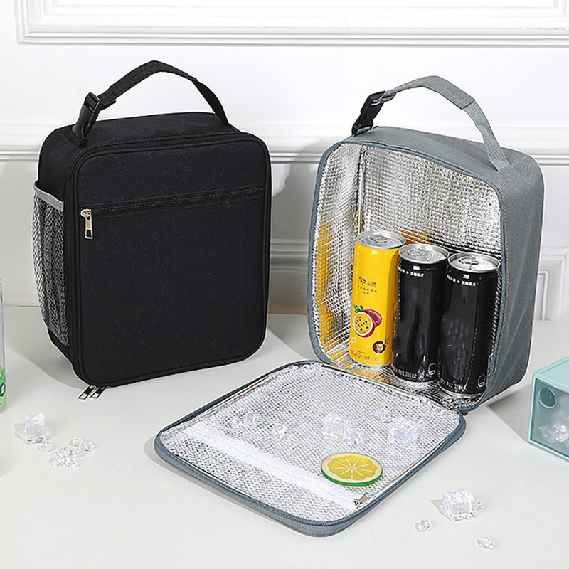 Tote Bag Sublimation - Kotak makan siang portabel tas Tote