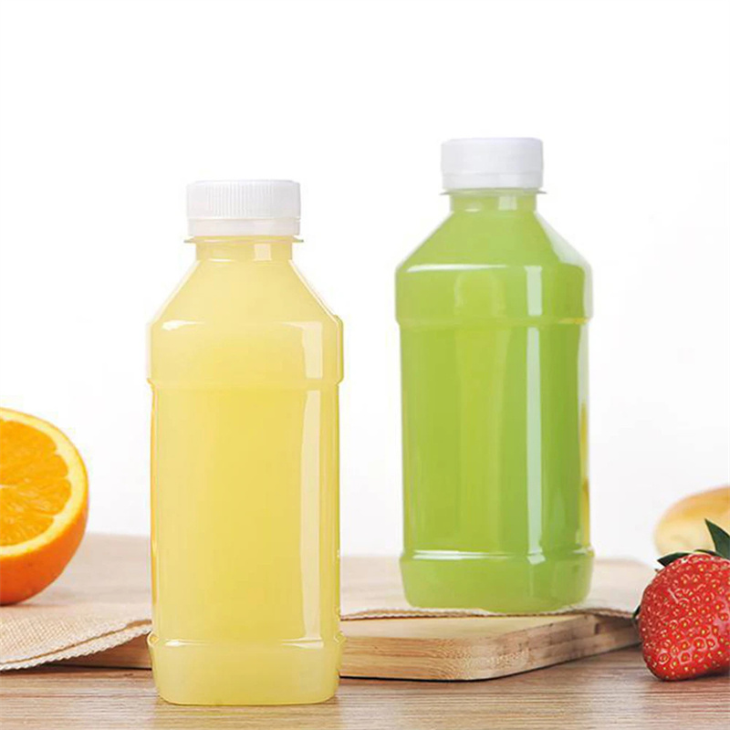 Water Bottle Blank - Botol kosong bening 100ml, botol minum