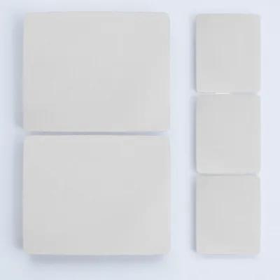 Mouse Pad Blank Sublimation - 5Pcs Alas Mouse Sublimasi Besar, Permukaan