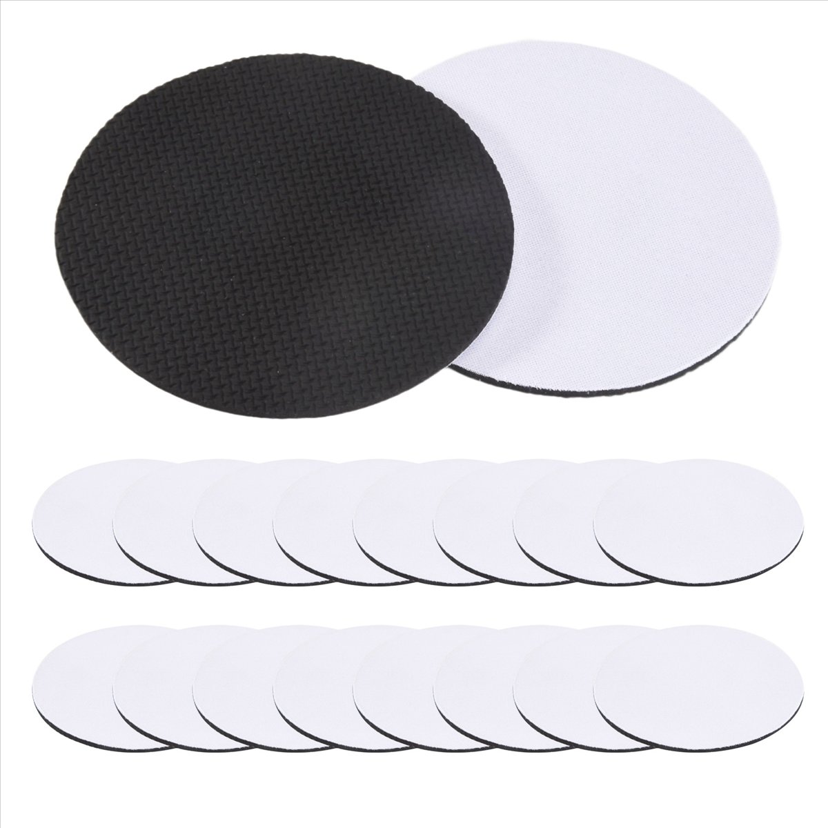 KSOL Coaster Kosong Sublimasi  - Coaster Sublimation Blank ulasan dan harga