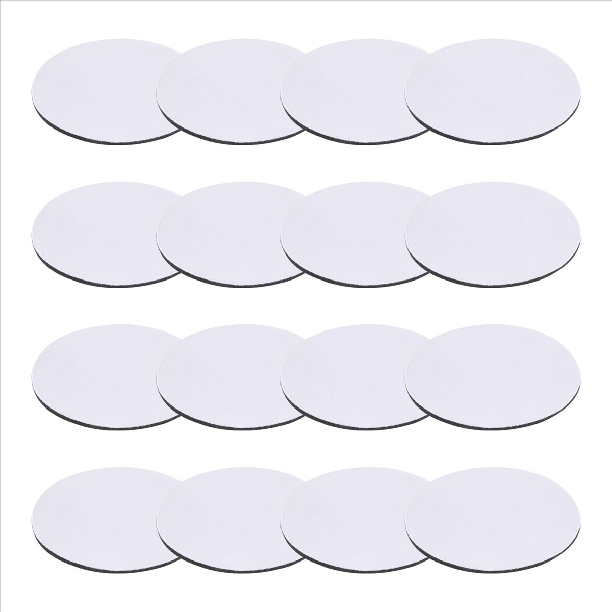 KSOL Coaster Kosong Sublimasi  - Coaster Sublimation Blank ulasan dan harga