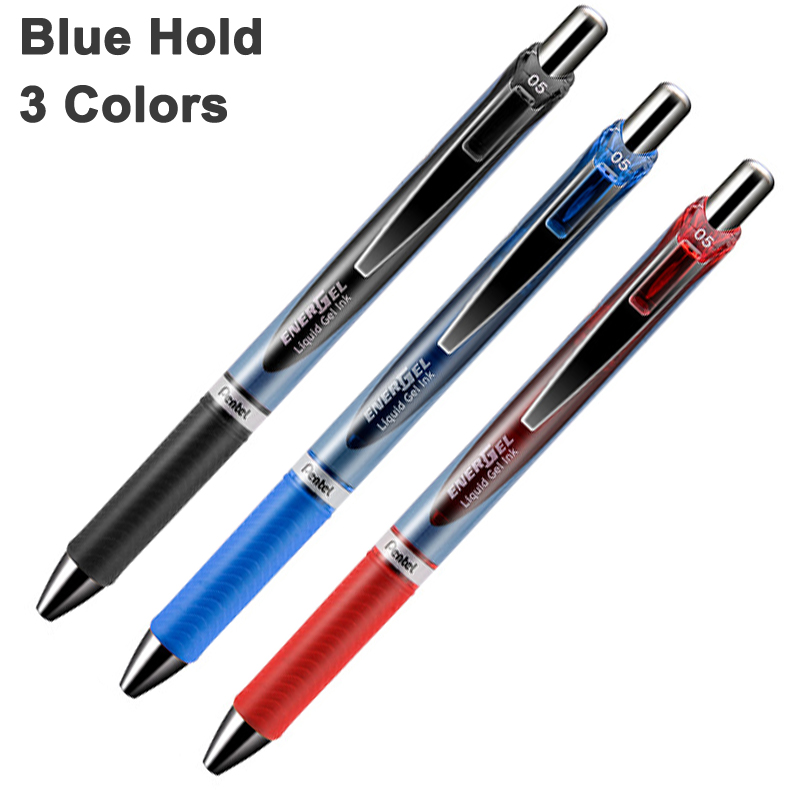 3 Buah Pena Gel Jepang Pentel  - Pentel Pen Energel ulasan dan harga