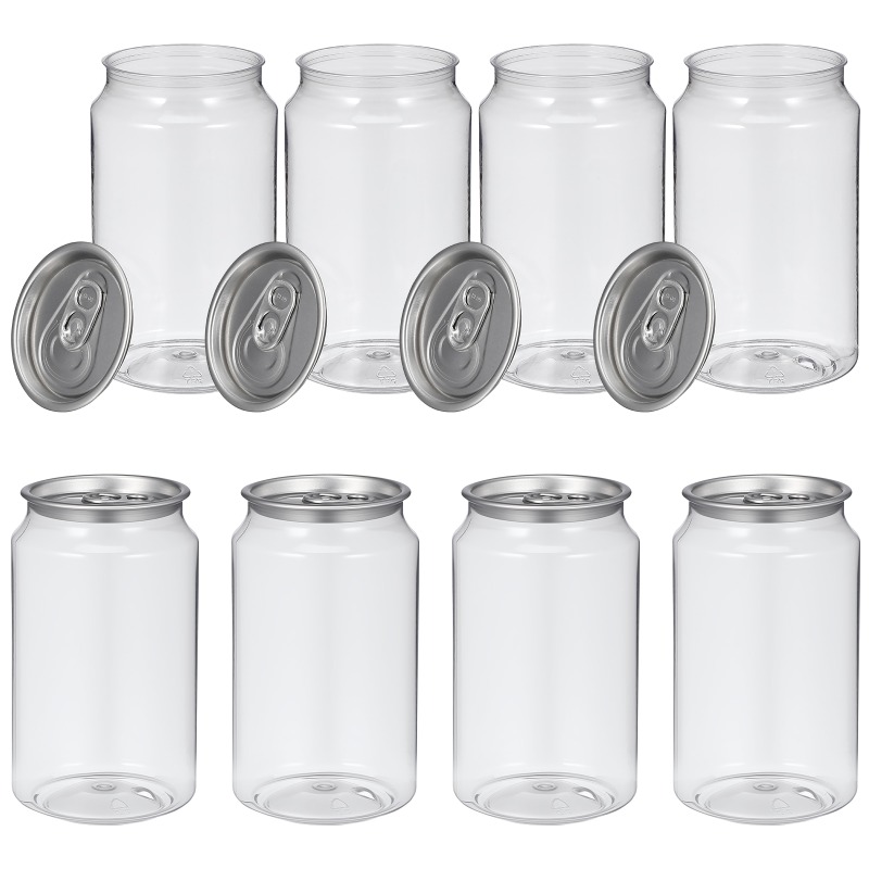330ml 10pcs Kaleng Sekali Paka - Water Bottle Blank ulasan dan harga