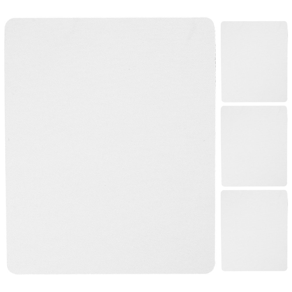 4Pcs Alas Mouse Sublimasi Koso - Mouse Pad Blank Sublimation ulasan dan harga