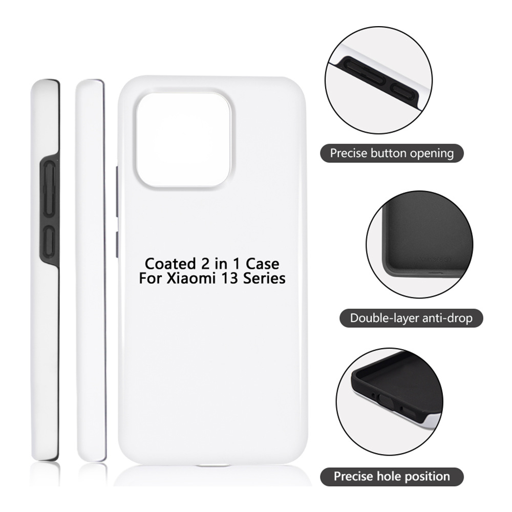 Casing HP 2 in 1 Berlapis untu - Phone Case Blank Print ulasan dan harga