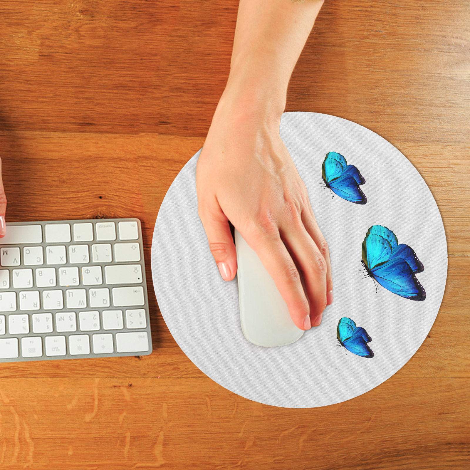 5Pcs Alas Mouse Sublimasi Prof - Mouse Pad Blank Sublimation ulasan dan harga