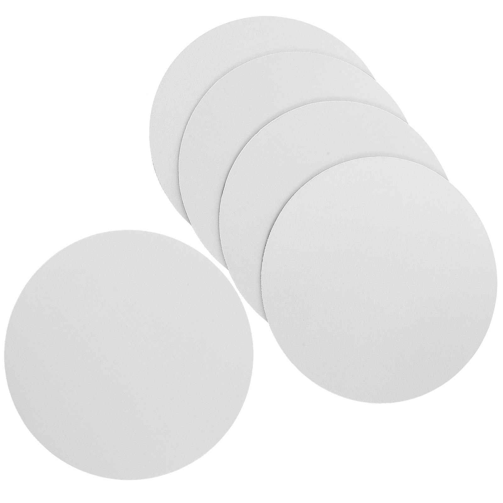 5Pcs Alas Mouse Sublimasi Prof - Mouse Pad Blank Sublimation ulasan dan harga