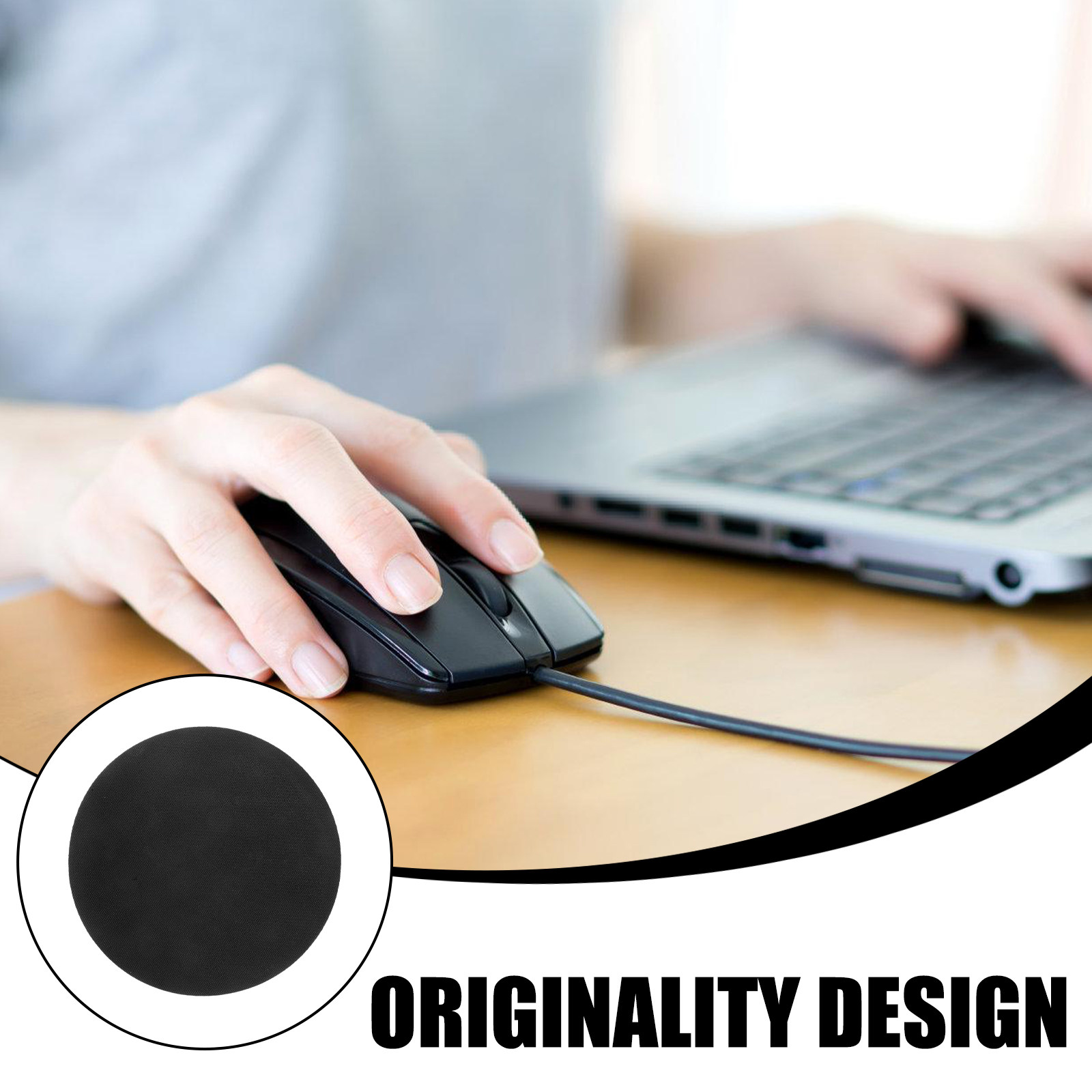 4Pcs Alas Mouse Sublimasi untu - Mouse Pad Blank Sublimation ulasan dan harga