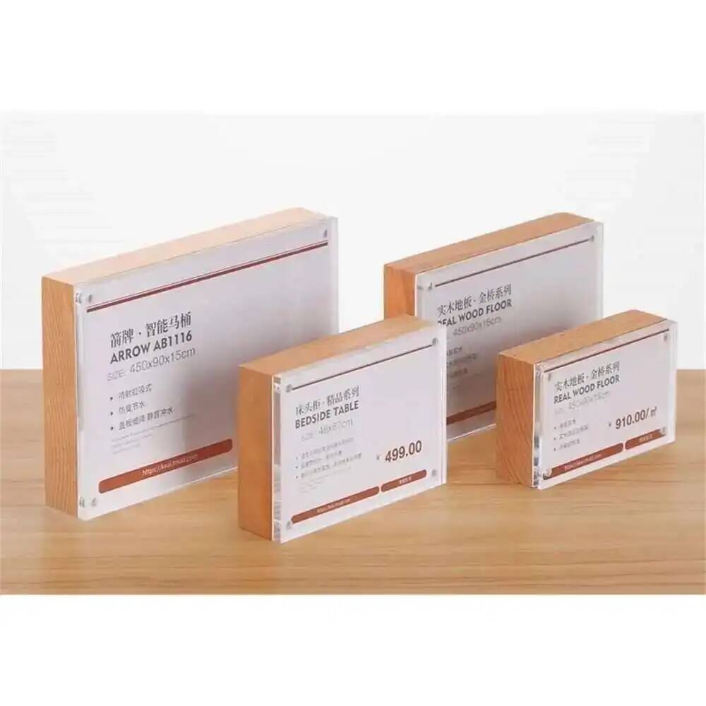 Tampilan Kartu Harga Meja Bing - Photo Acrylic Block ulasan dan harga