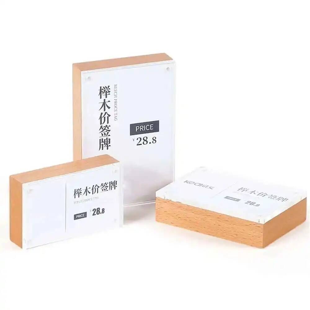 Tampilan Kartu Harga Meja Bing - Photo Acrylic Block ulasan dan harga