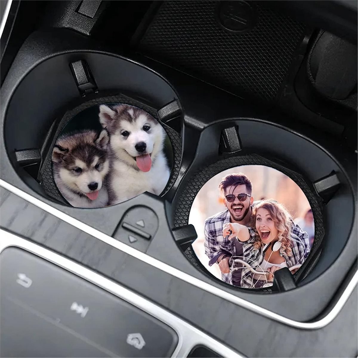 Alas Gelas Sublimasi Hemat Bia - Coaster Sublimation Blank ulasan dan harga