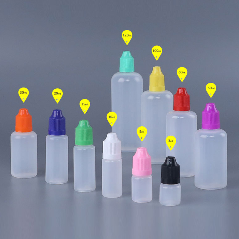 Botol tetes plastik LDPE, wada - Water Bottle Blank ulasan dan harga