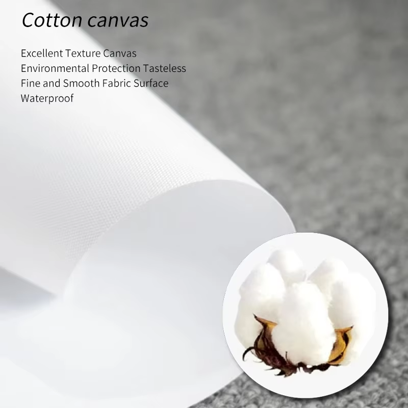 Lukisan Kanvas Tanpa Bingkai 3 - Canvas Wrap Ready ulasan dan harga
