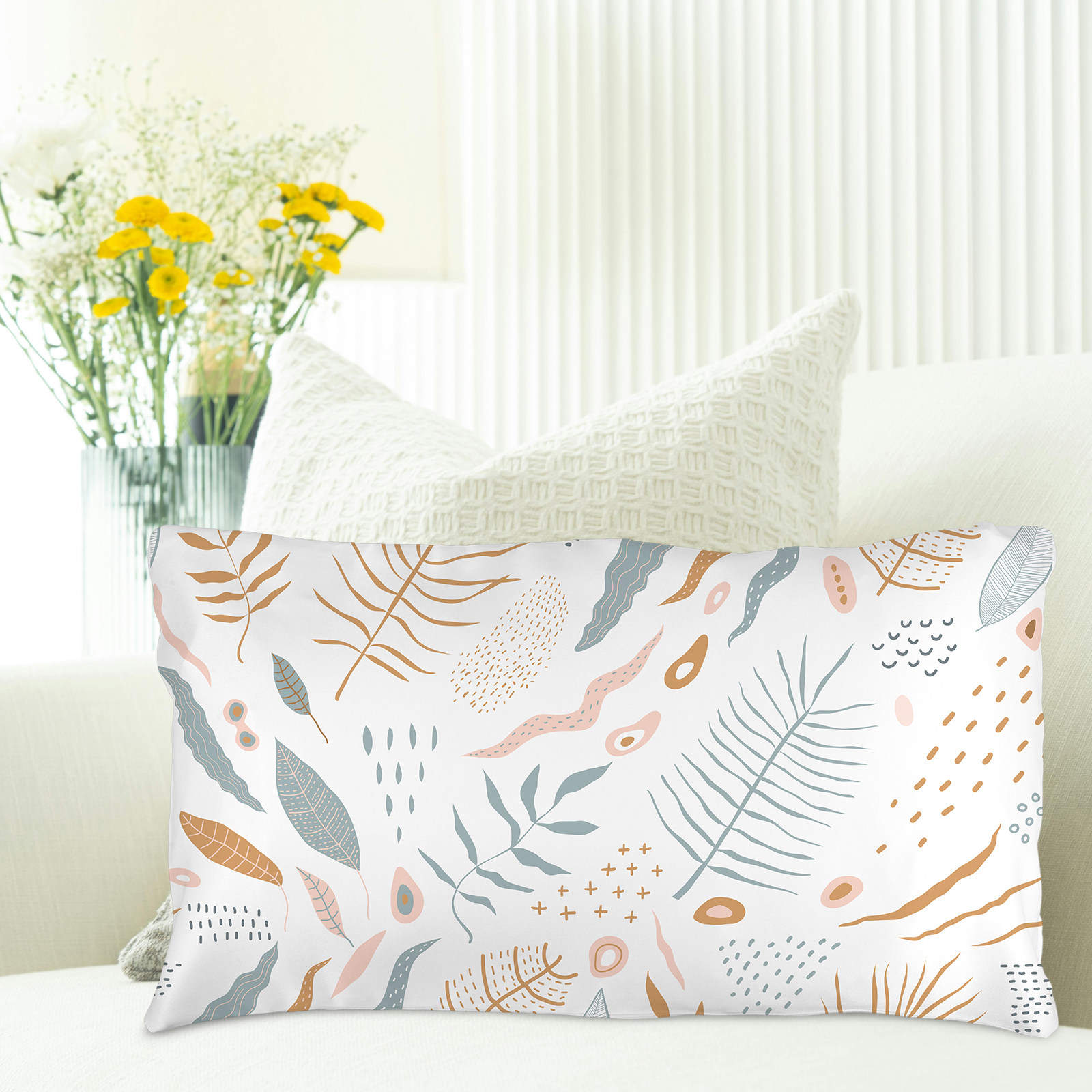 2Pcs Sarung Bantal Sublimasi K - Pillow Cover Sublimation ulasan dan harga