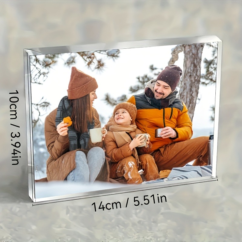 Blok Foto Akrilik Personal - K - Photo Acrylic Block ulasan dan harga