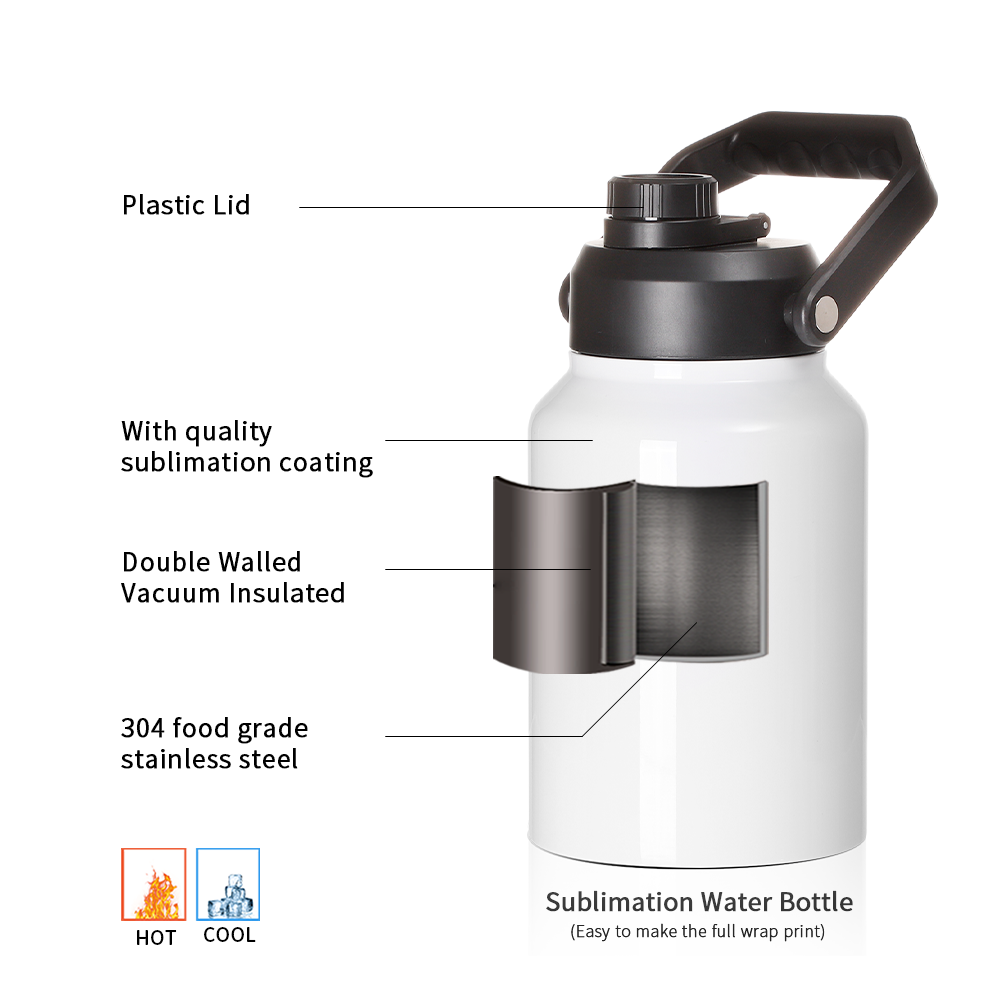Botol Air Olahraga Stainless S - Water Bottle Blank ulasan dan harga