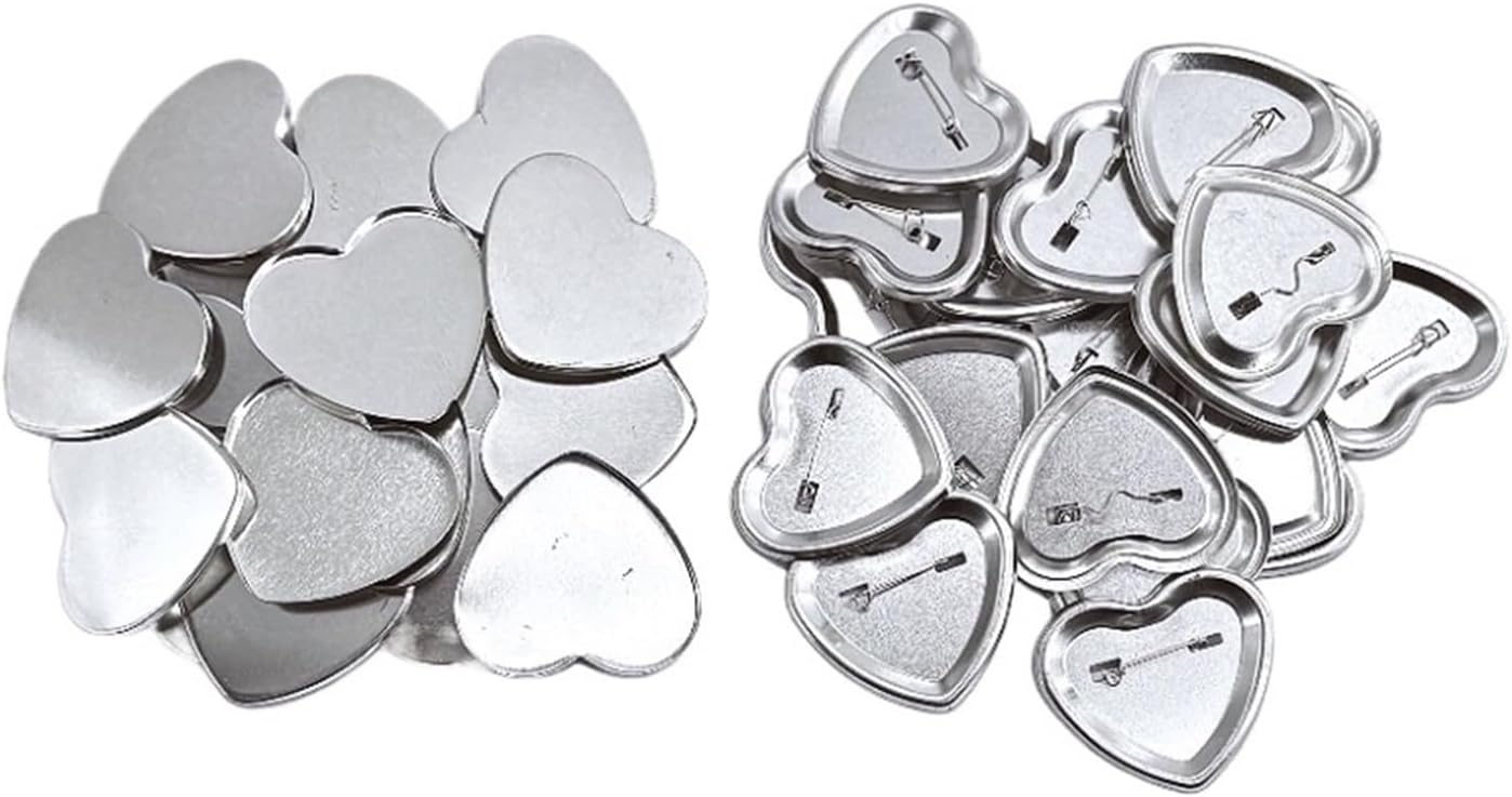 Pembuat Kancing, Pembuat Kanci - Button Badge Blank ulasan dan harga