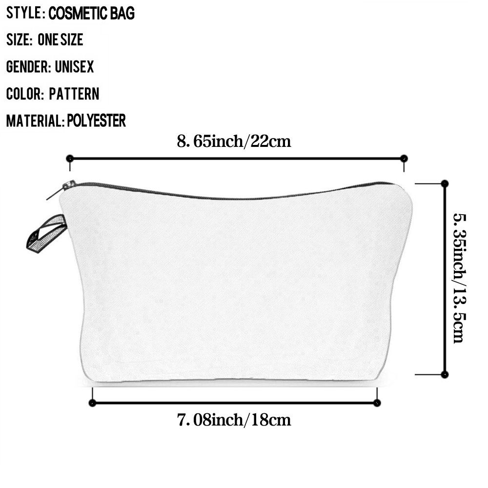 Tas Kosmetik Transfer Panas Ta - Pillow Cover Sublimation ulasan dan harga