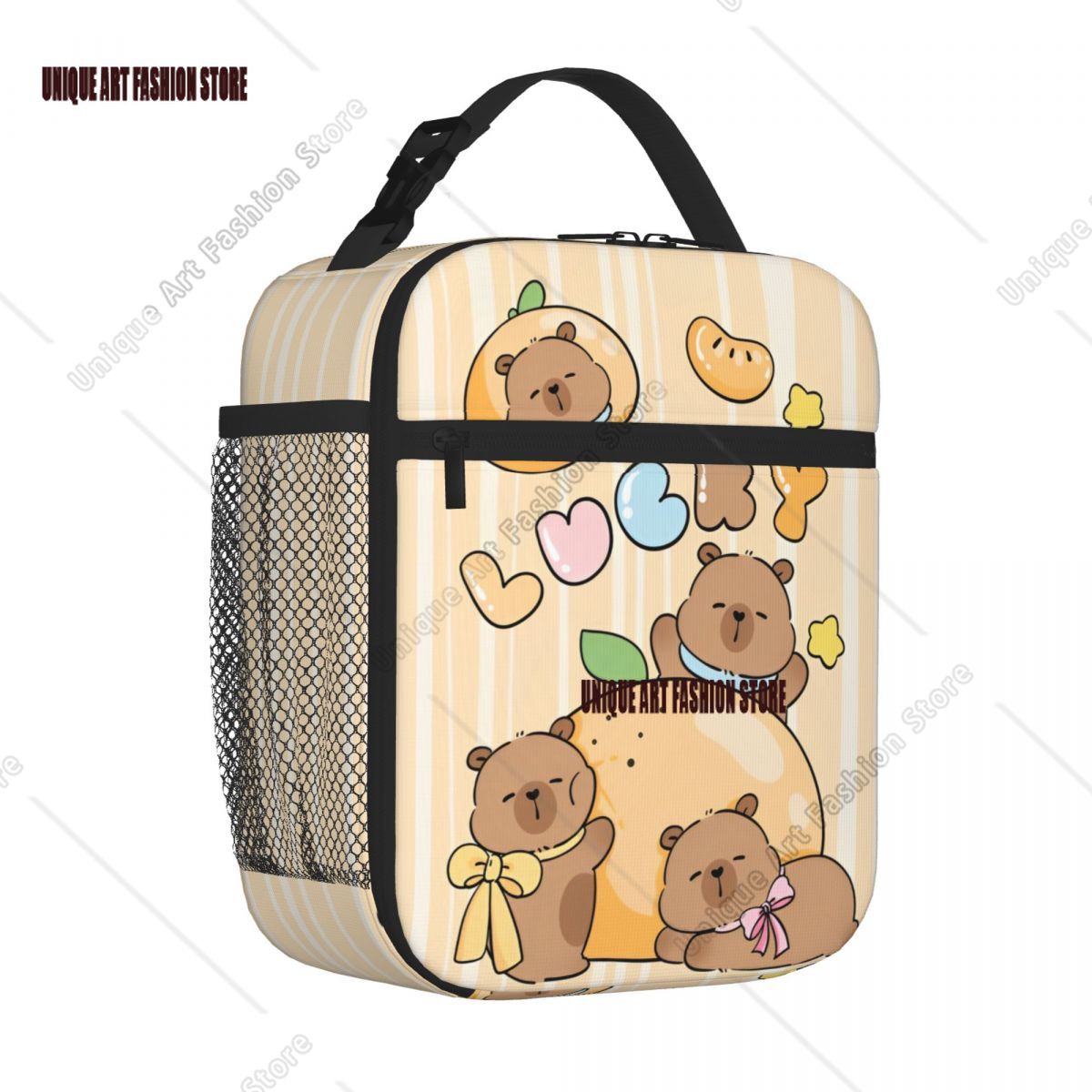 Tas Makan Siang Terisolasi Keb - Tote Bag Sublimation ulasan dan harga