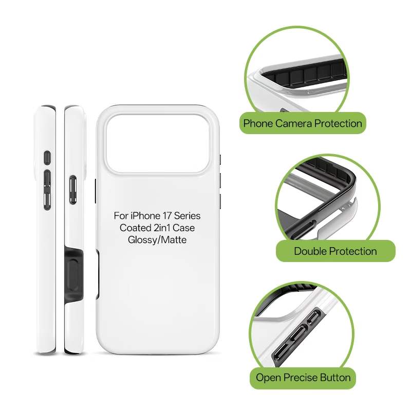 Casing HP Kosong Fonlyu Coated - Phone Case Blank Print ulasan dan harga