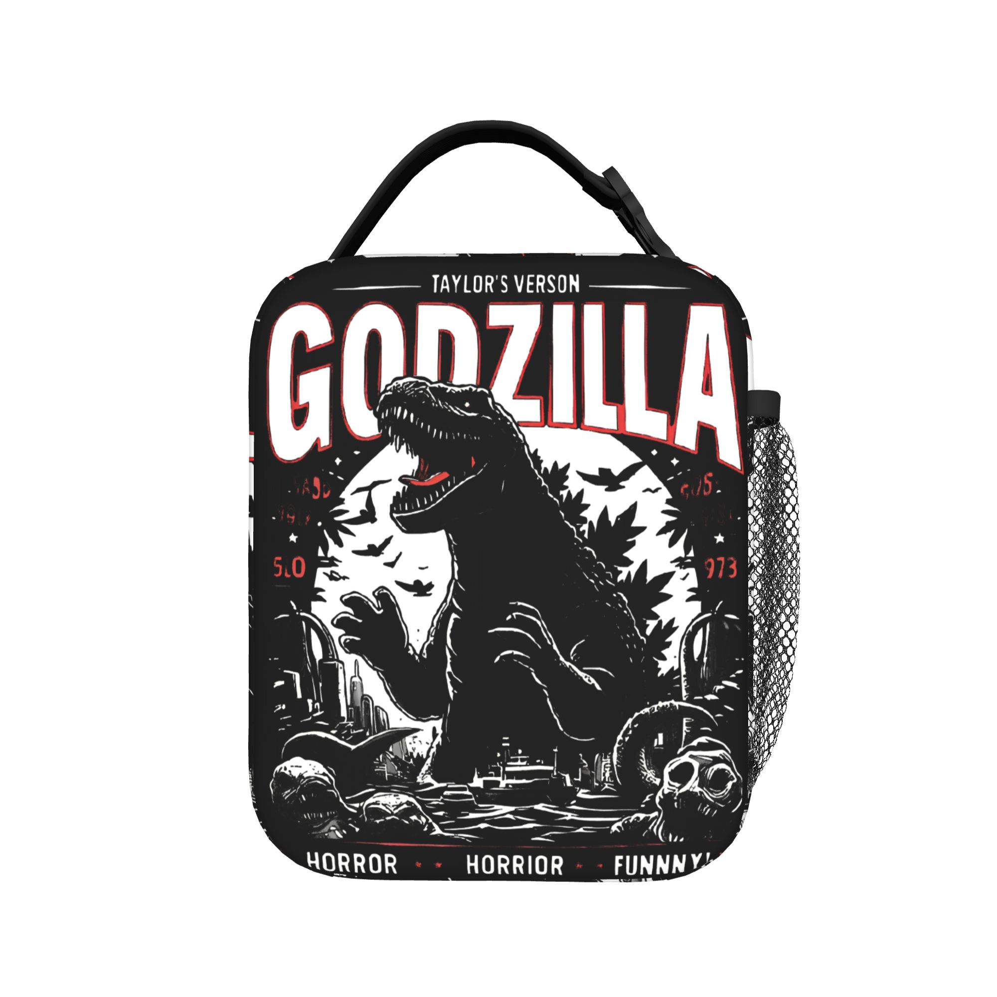 Tas Makan Siang Terisolasi Ani - Tote Bag Sublimation ulasan dan harga