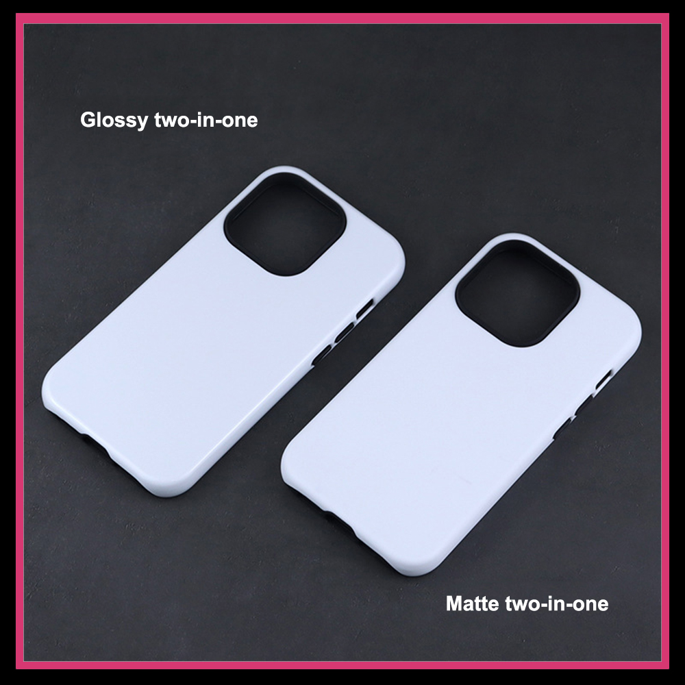 FONLYU 5PCS Casing HP Sublimas - Phone Case Blank Print ulasan dan harga