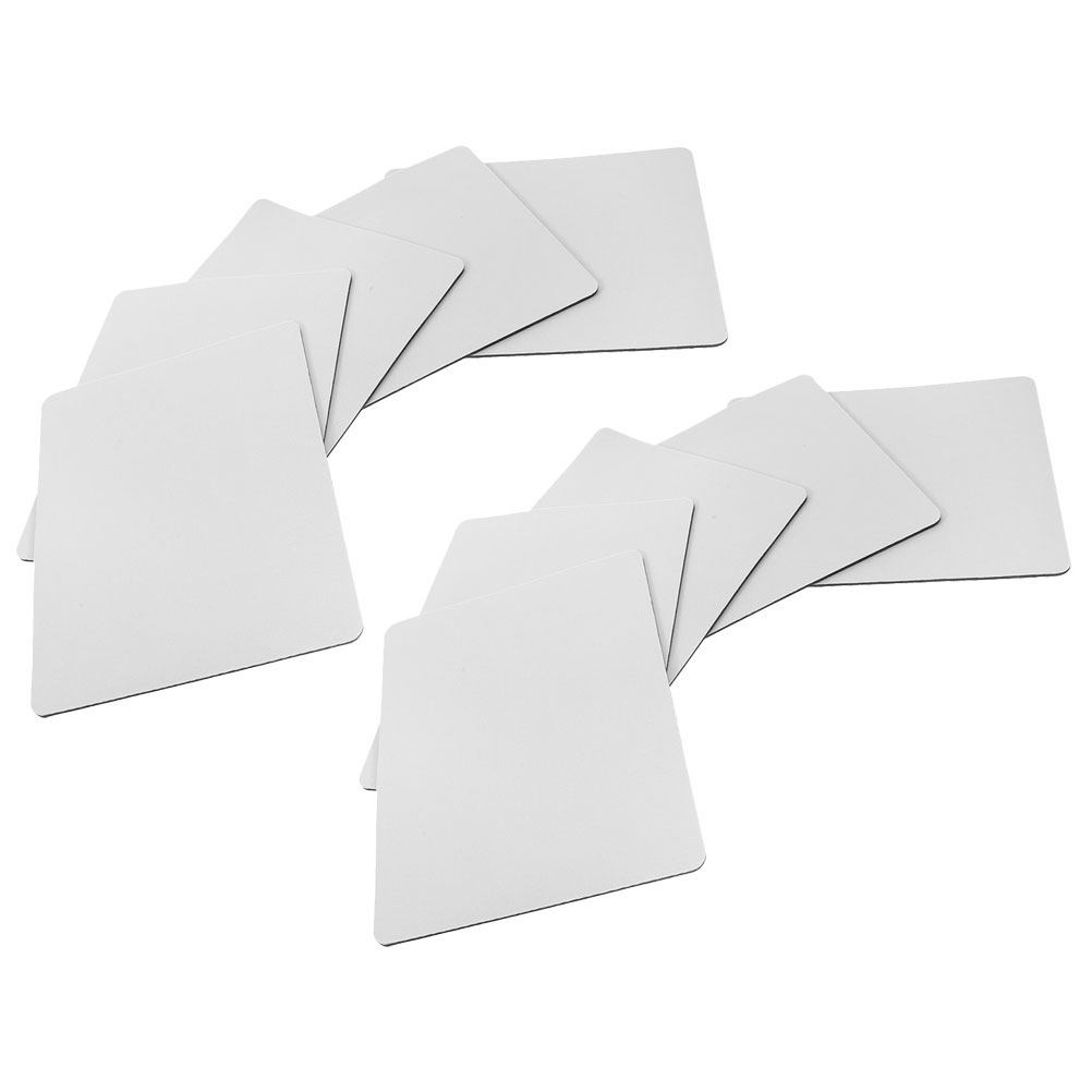 20Pcs Set Alas Mouse Sublimasi - Mouse Pad Blank Sublimation ulasan dan harga