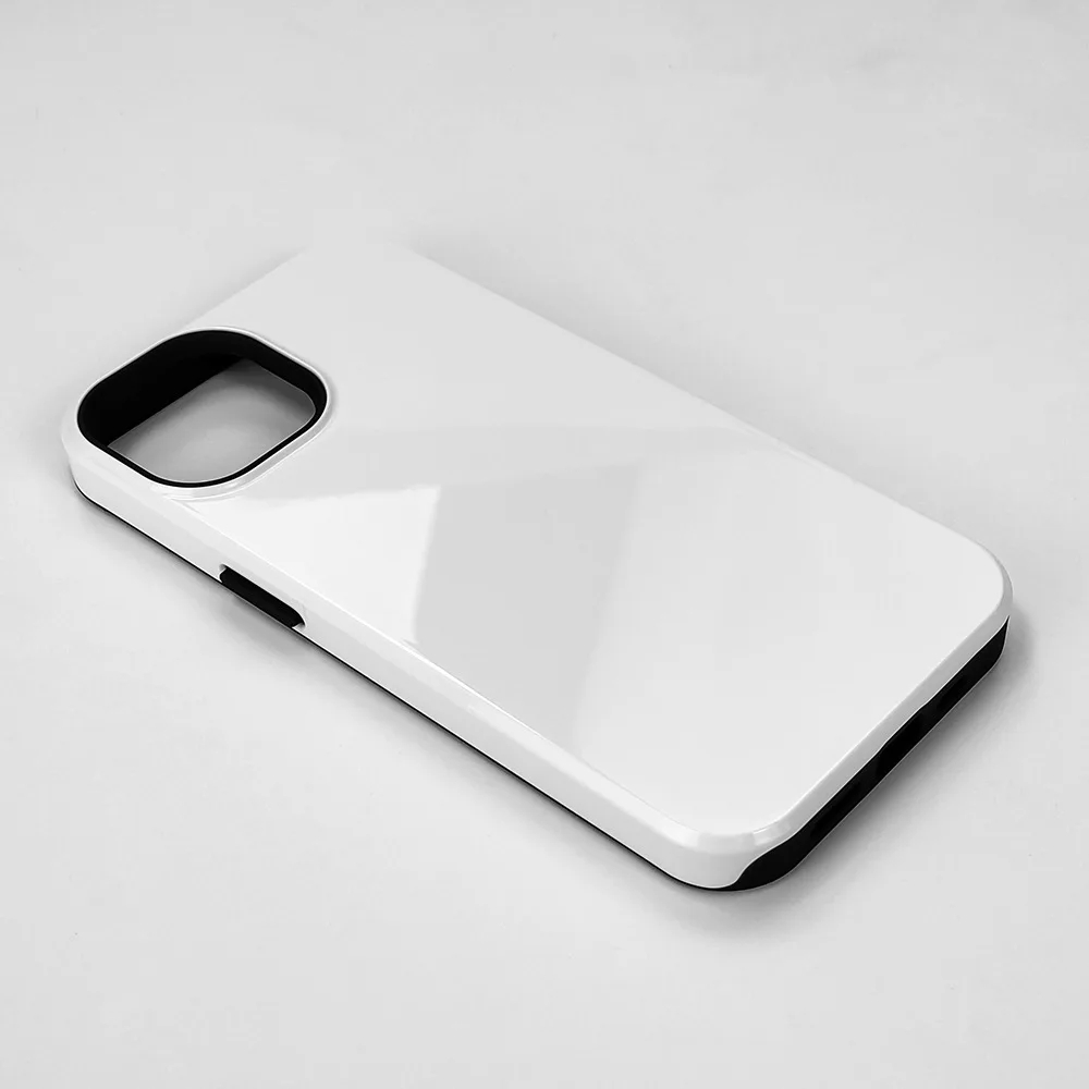 FONLYU 2 in 1 Casing Ponsel Su - Phone Case Blank Print ulasan dan harga