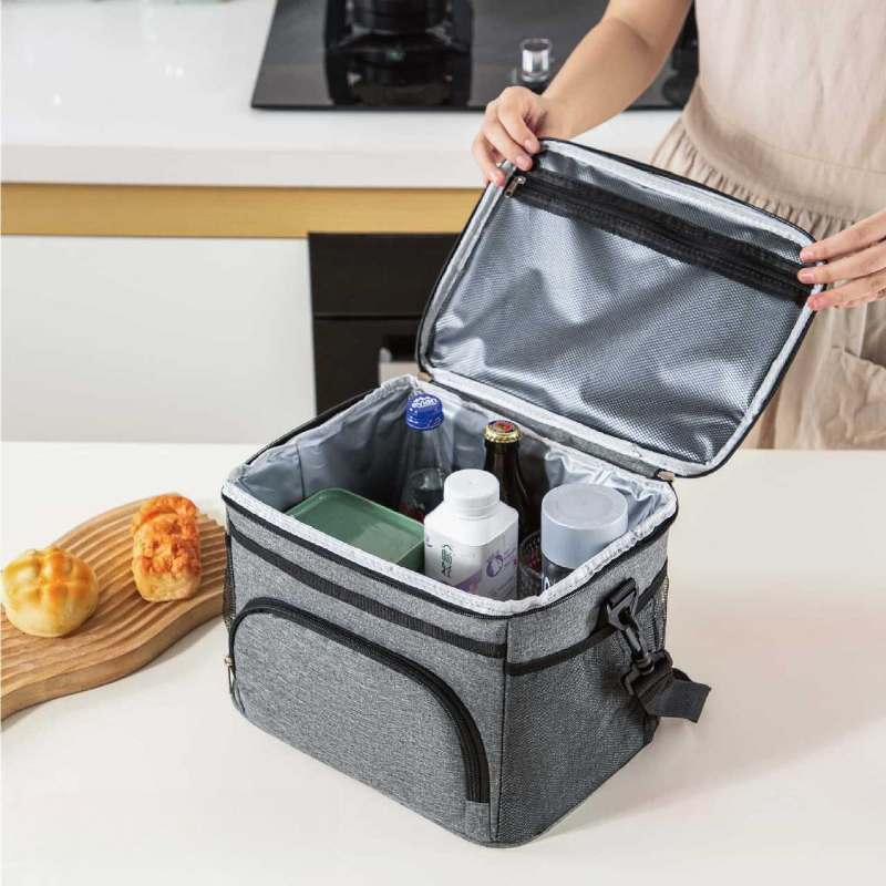 Tas Piknik Terisolasi Tahan Ai - Tote Bag Sublimation ulasan dan harga