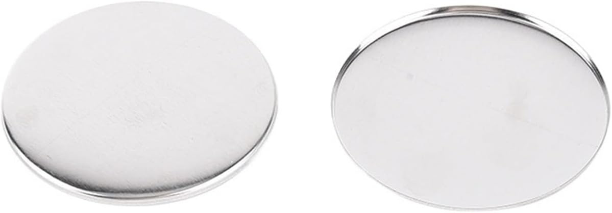 Pembuat Pin, Pembuat Pin 500pc - Button Badge Blank ulasan dan harga