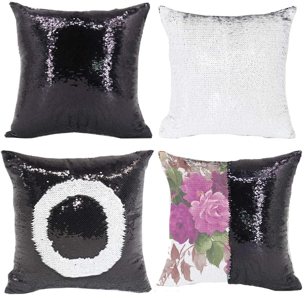 10 Buah Sarung Bantal Kain Luk - Pillow Cover Sublimation ulasan dan harga
