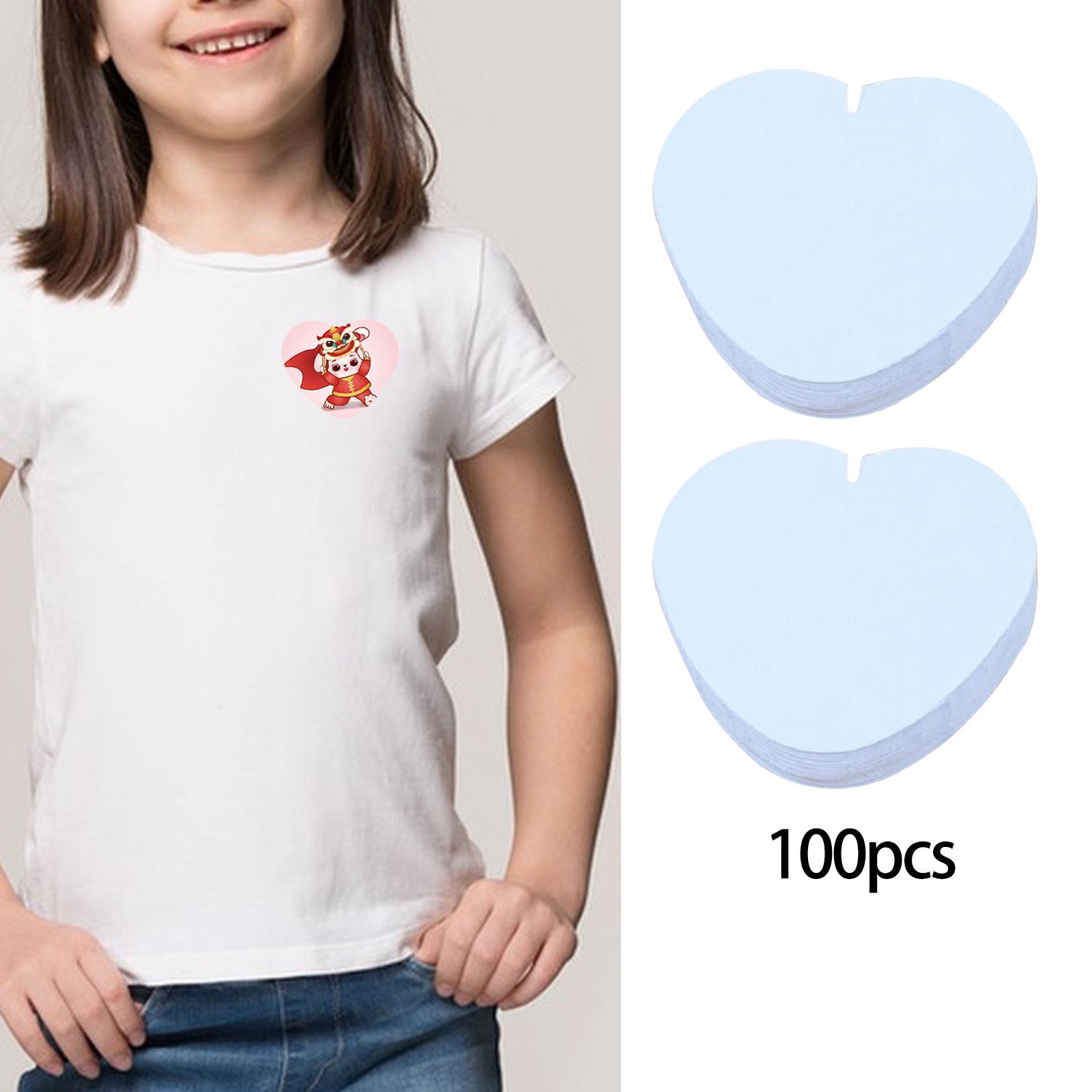100x Suku Cadang Kertas Kosong - Button Badge Blank ulasan dan harga