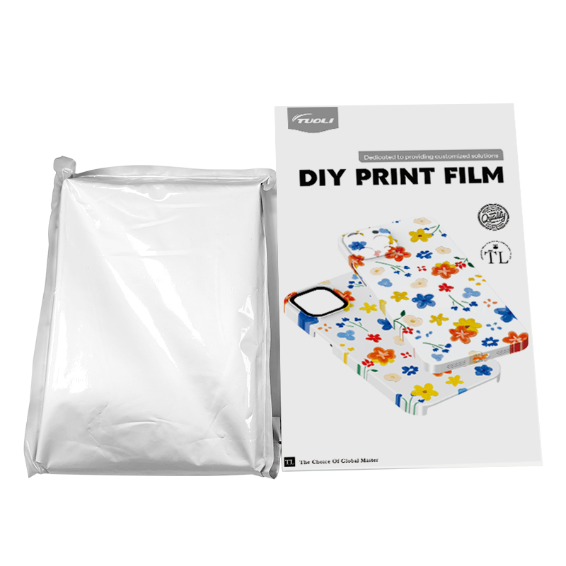 TUOLI 50 Buah Film Casing Pons - Phone Case Blank Print ulasan dan harga